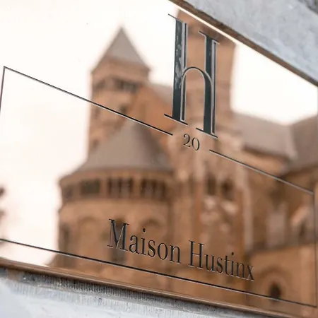 Maison Hustinx Op Het Vrijthof 4* Maastricht