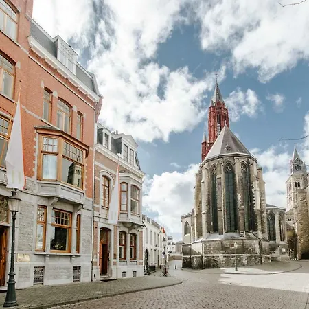 Maison Hustinx Op Het Vrijthof מלון