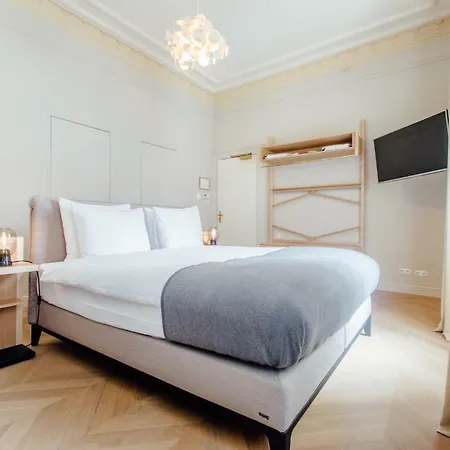Maison Hustinx Op Het Vrijthof 4* Maastricht