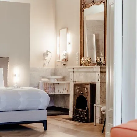 Maison Hustinx Op Het Vrijthof 4*
