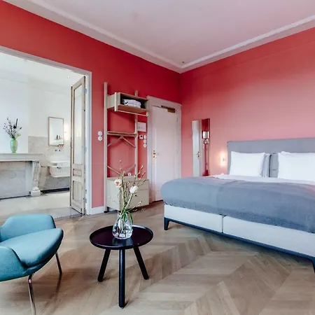 Maison Hustinx Op Het Vrijthof Hotel Maastricht