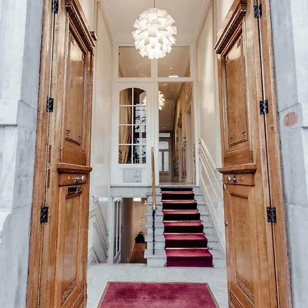 Maison Hustinx Op Het Vrijthof 4* Maastricht